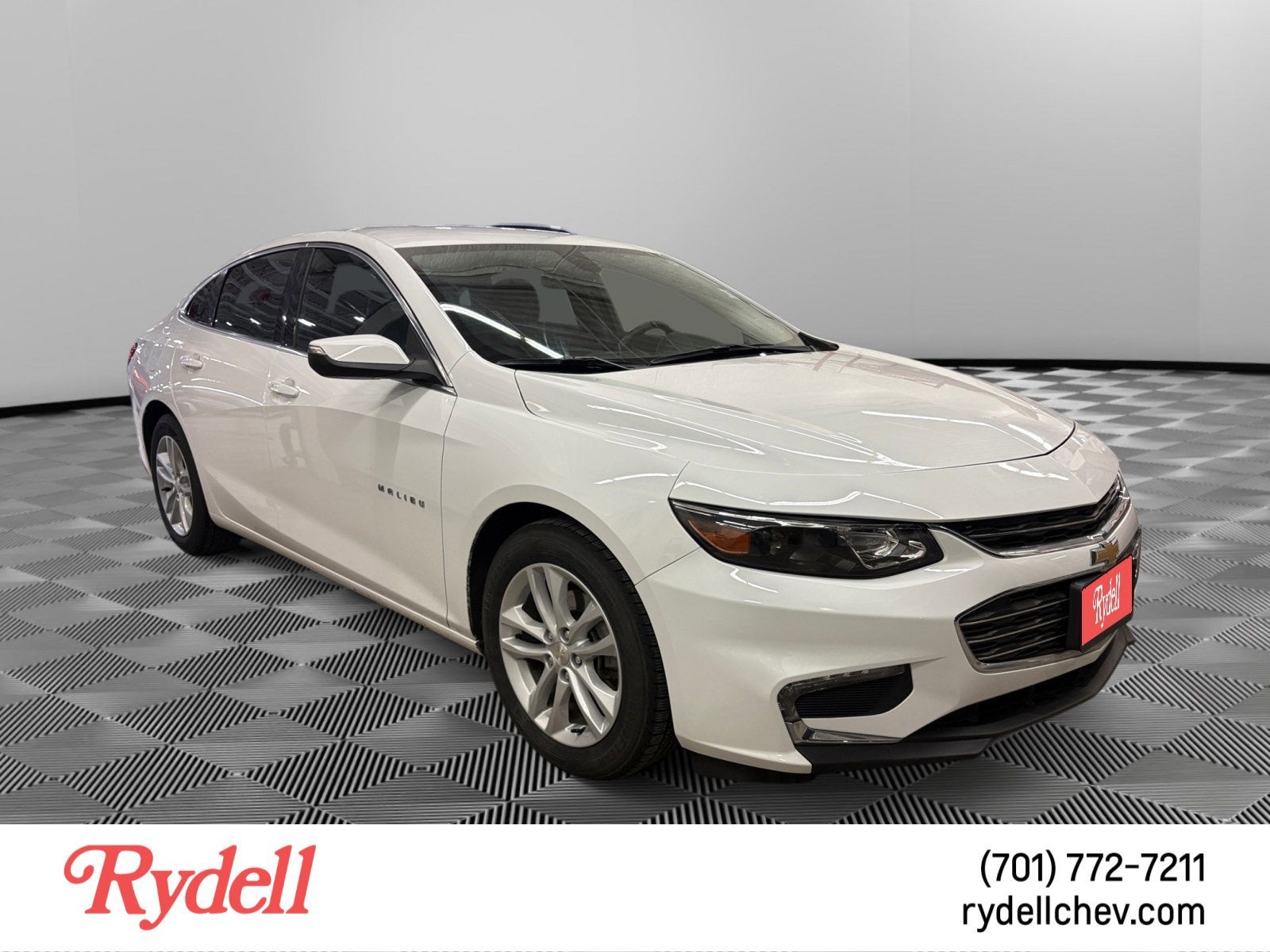 2017 Chevrolet Malibu LT