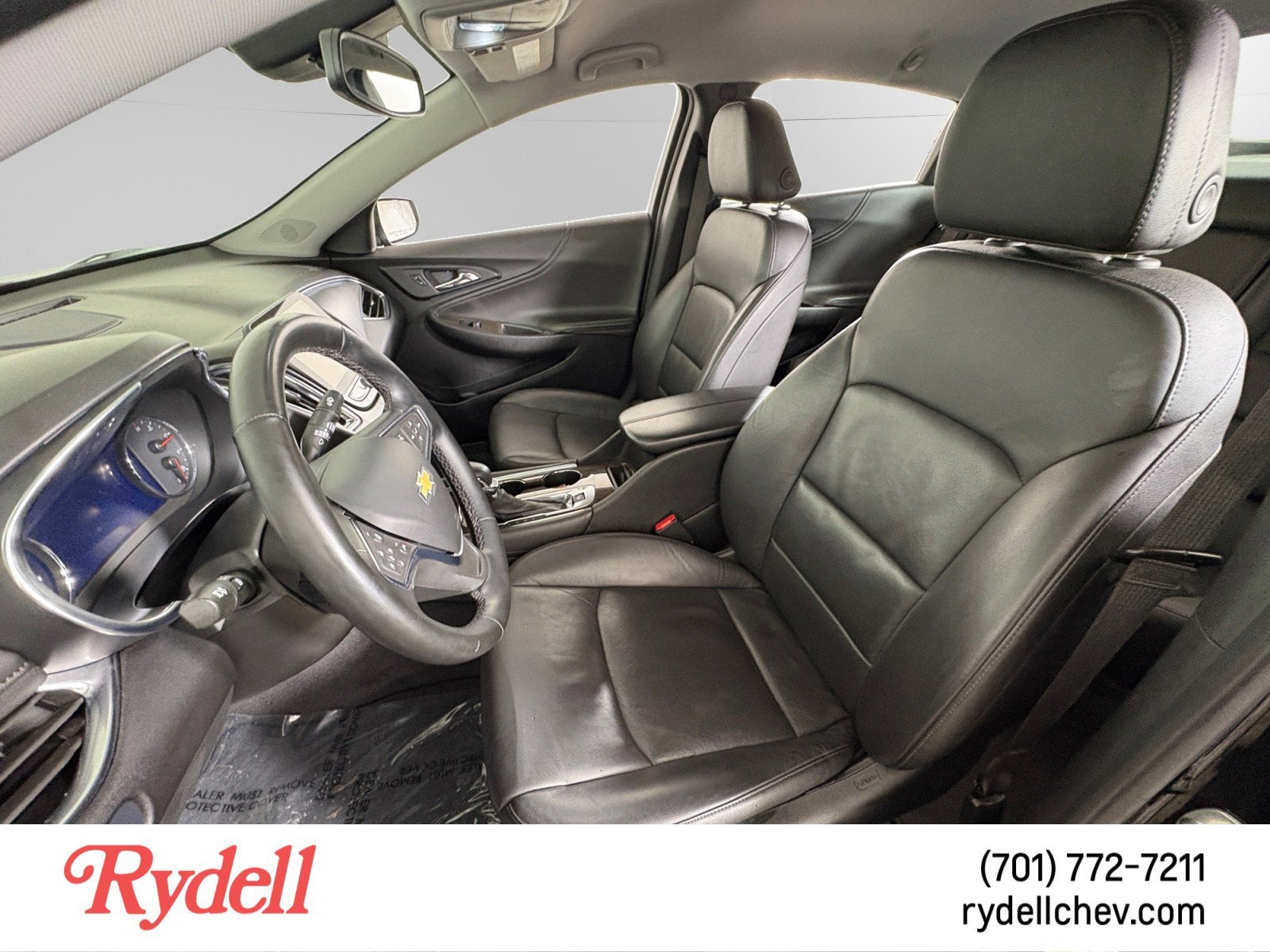 2024 Chevrolet Malibu 2LT