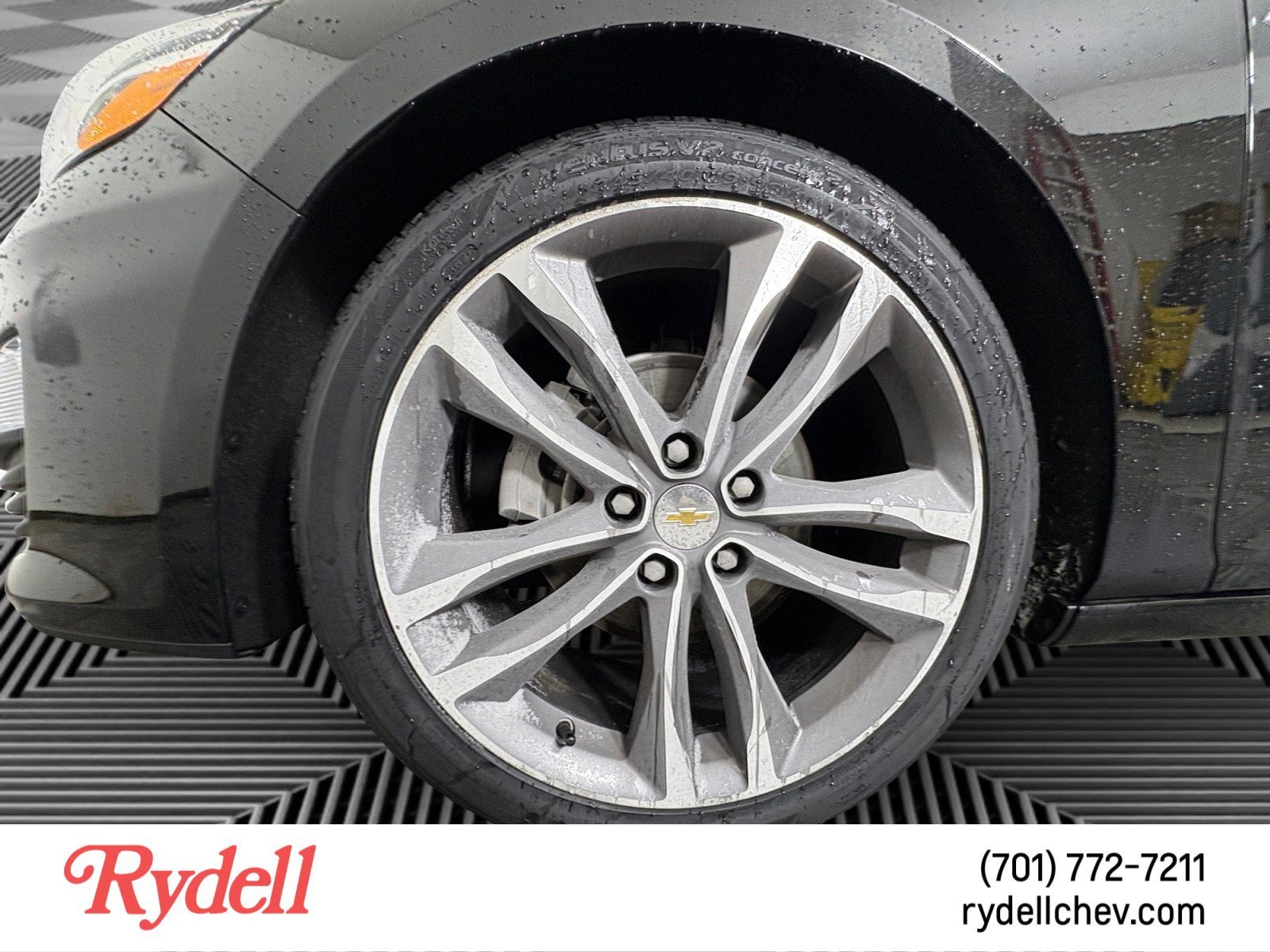 2024 Chevrolet Malibu 2LT