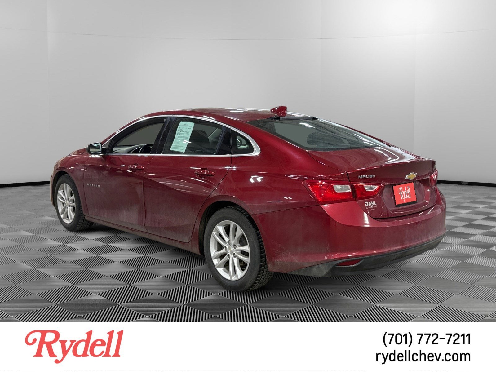 2017 Chevrolet Malibu LT