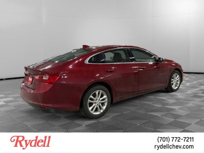 2017 Chevrolet Malibu LT
