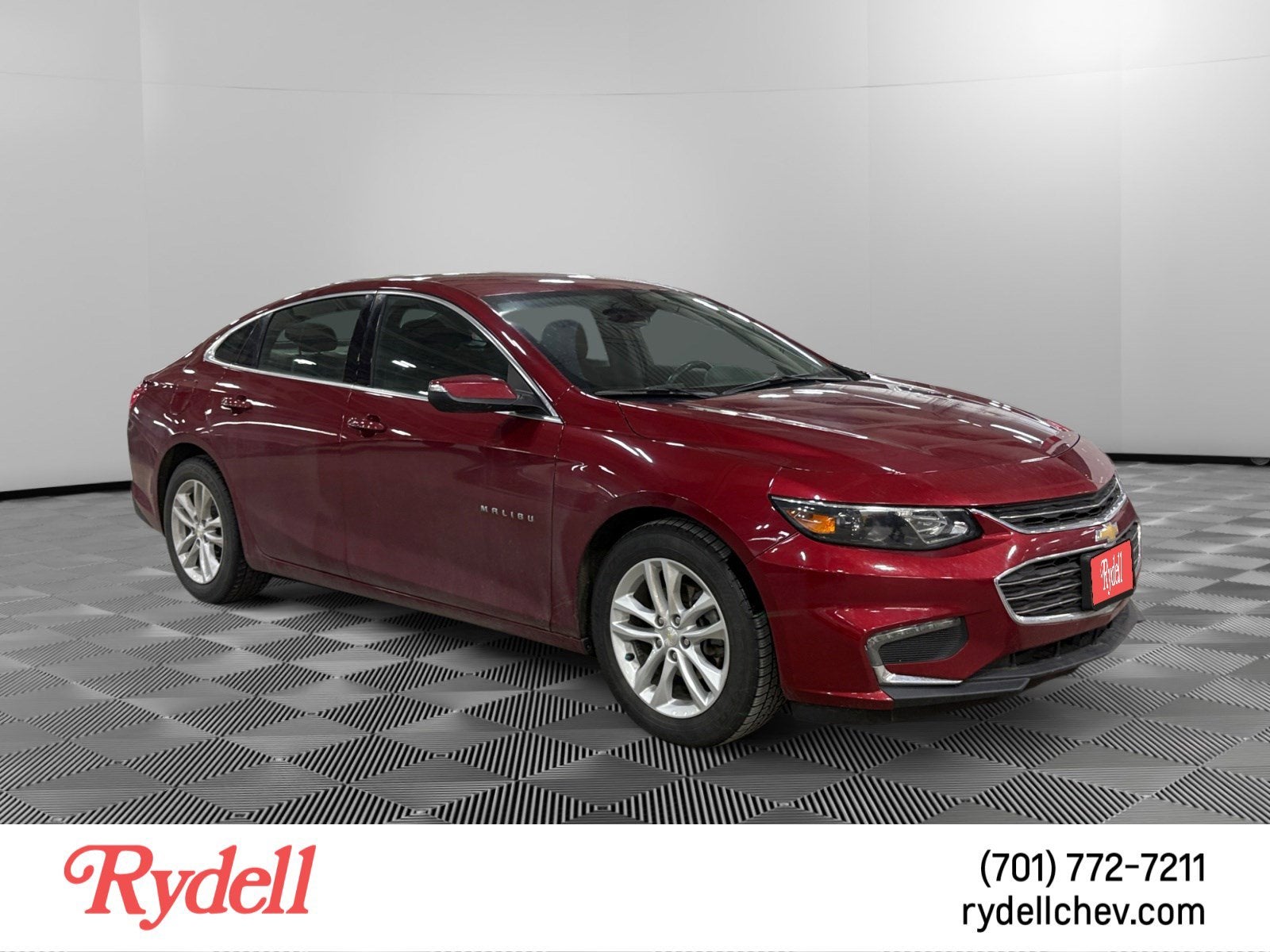 2017 Chevrolet Malibu LT