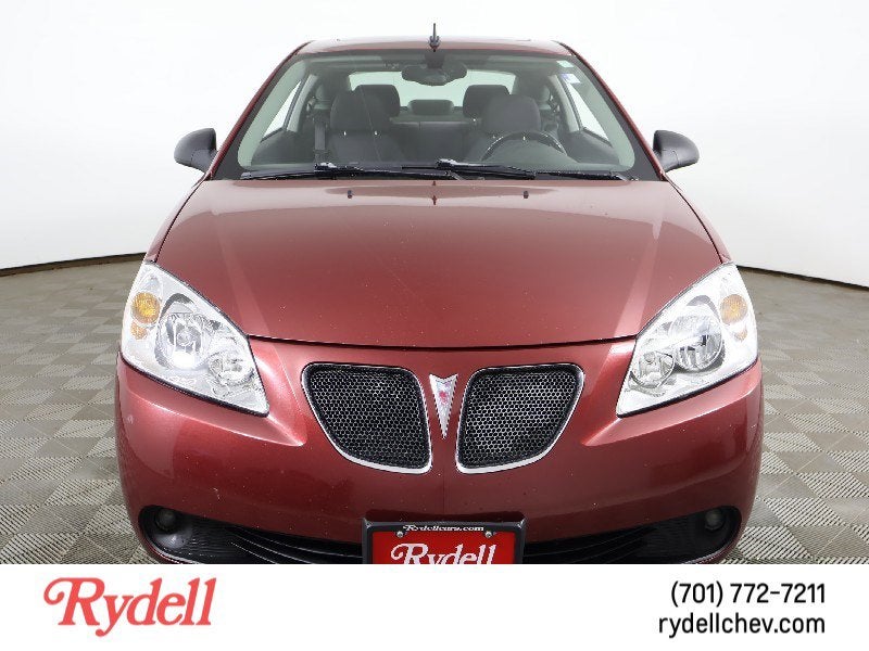 2008 Pontiac G6 GT