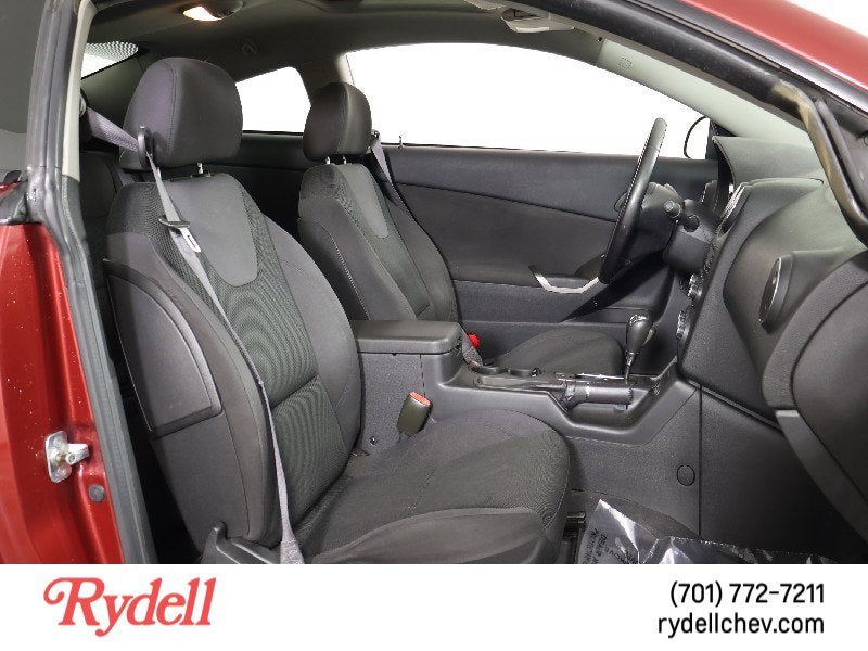 2008 Pontiac G6 GT