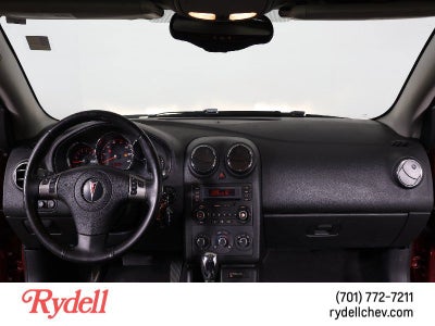 2008 Pontiac G6 GT