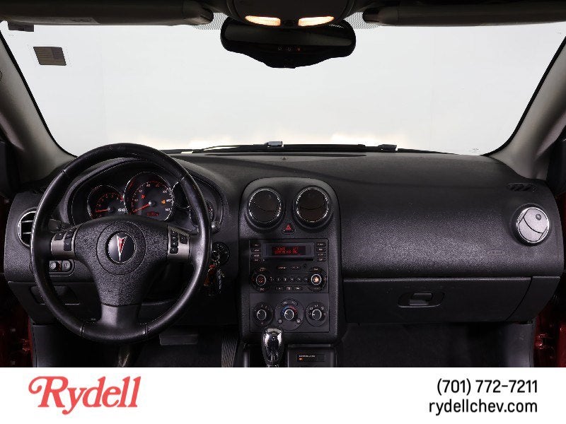 2008 Pontiac G6 GT