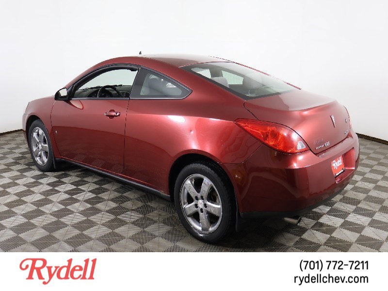 2008 Pontiac G6 GT