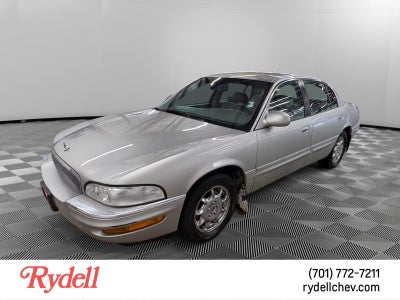 2004 Buick Park Avenue GRAY