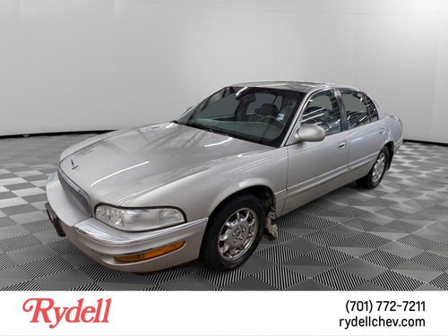 2004 Buick Park Avenue GRAY