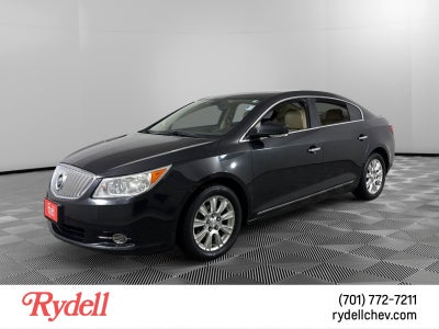 2012 Buick LaCrosse Premium 1