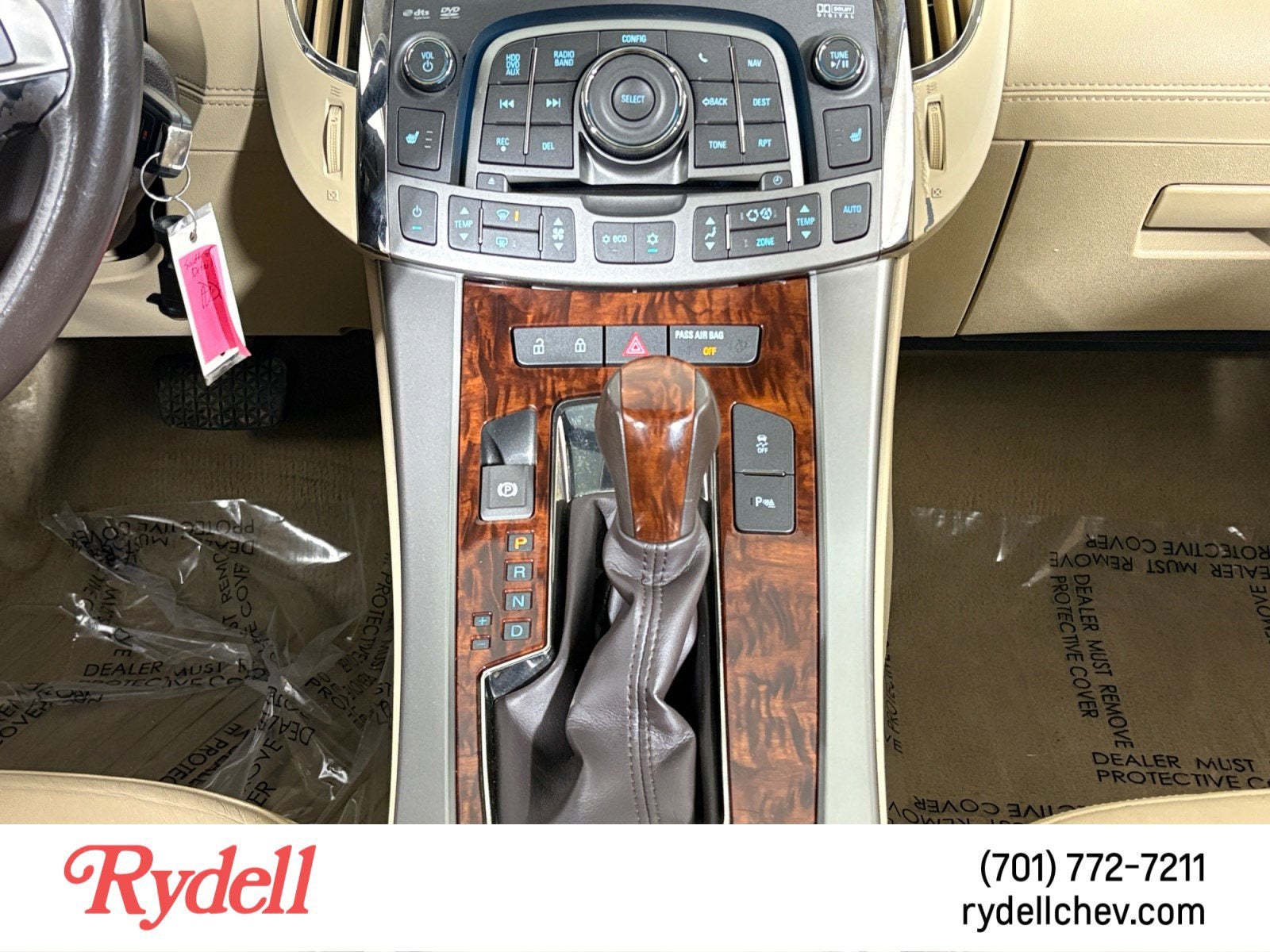 2012 Buick LaCrosse Premium 1