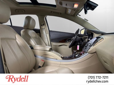 2012 Buick LaCrosse Premium 1