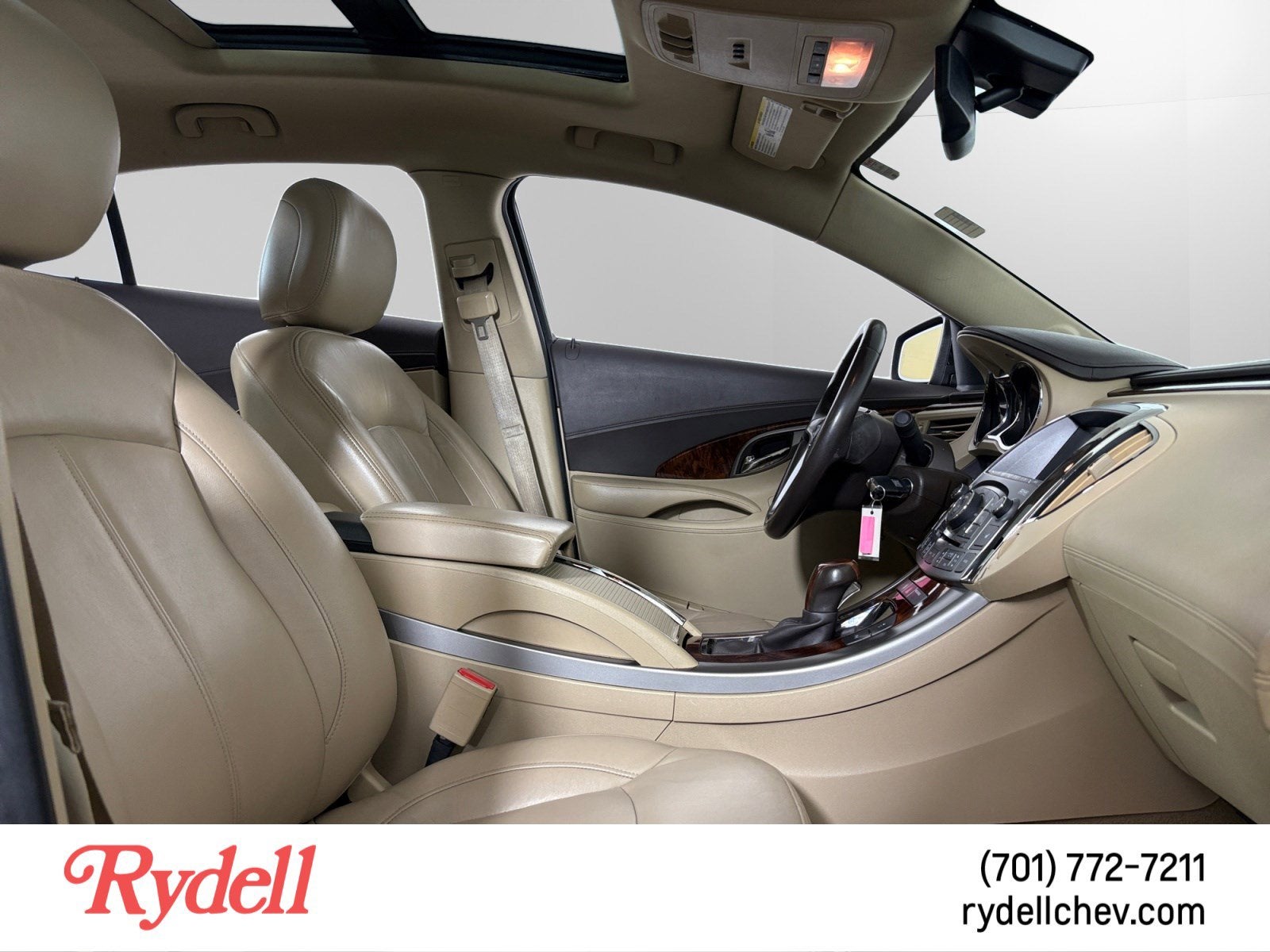 2012 Buick LaCrosse Premium 1