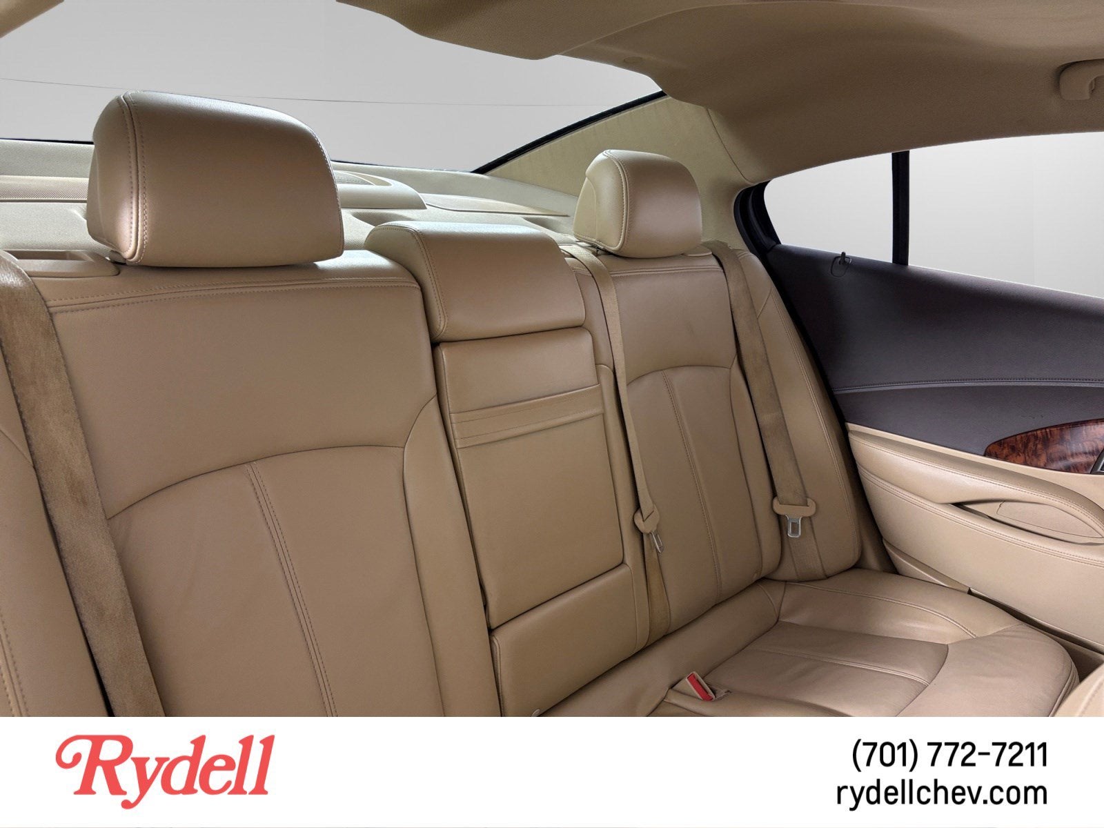 2012 Buick LaCrosse Premium 1