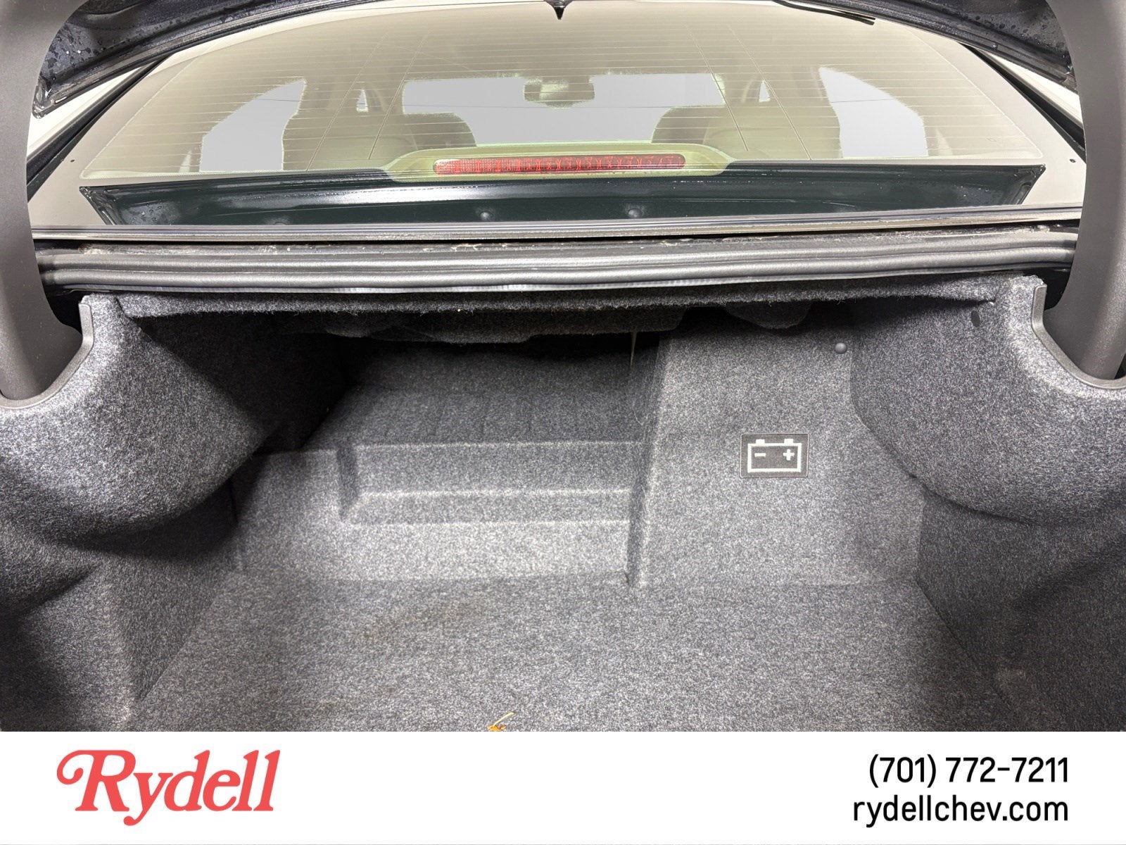 2012 Buick LaCrosse Premium 1