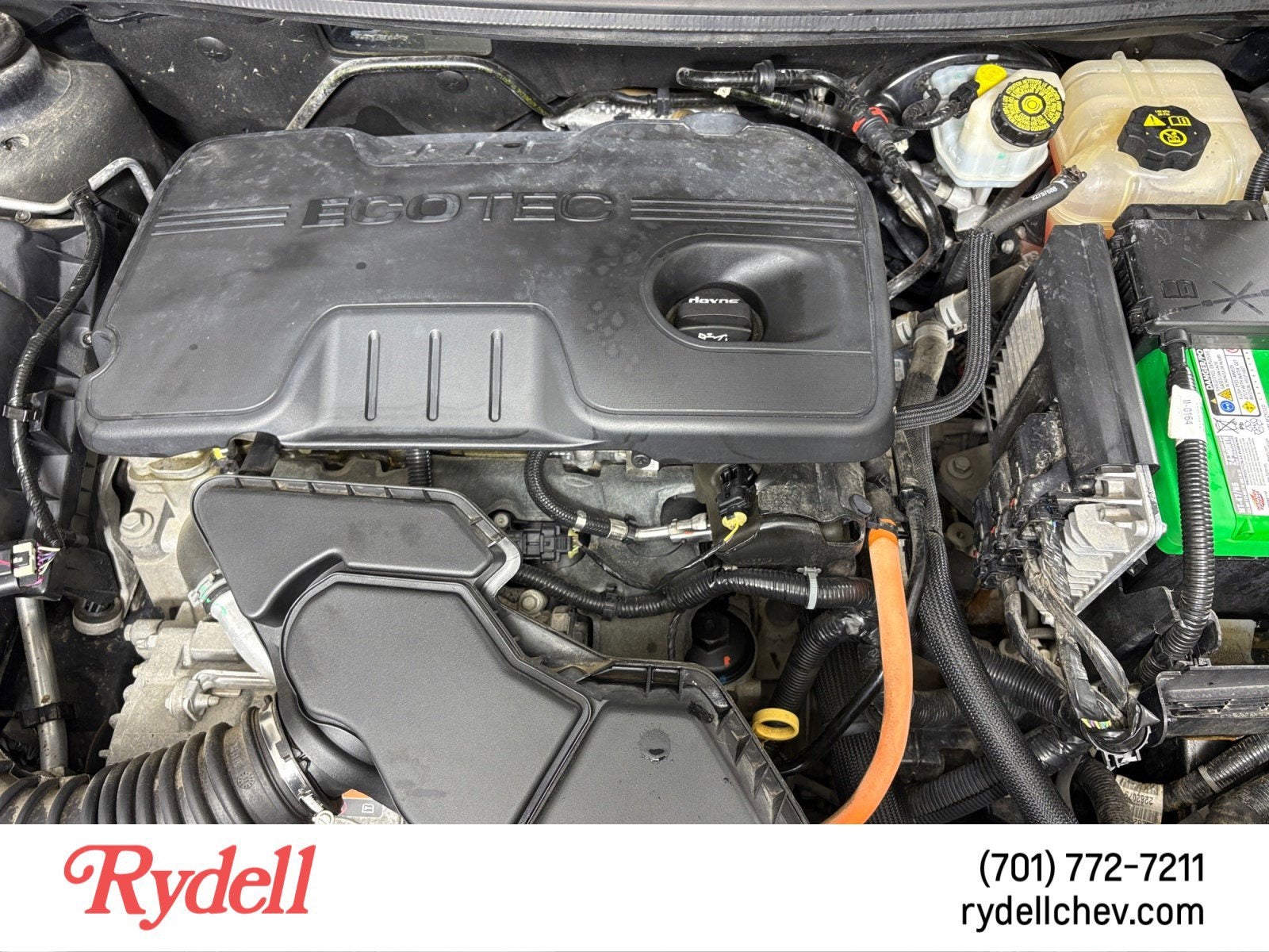 2012 Buick LaCrosse Premium 1