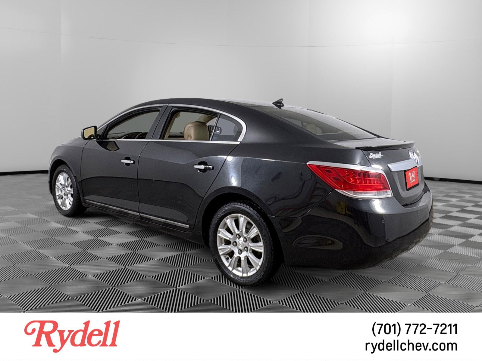 2012 Buick LaCrosse Premium 1