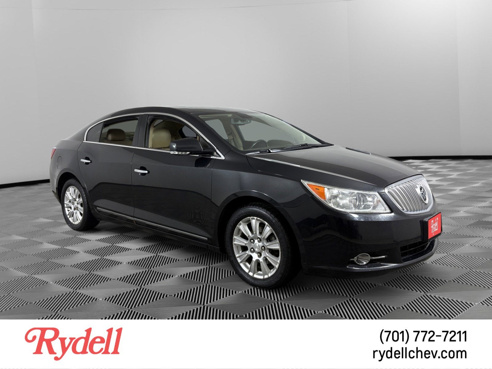 2012 Buick LaCrosse Premium 1