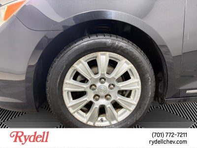 2012 Buick LaCrosse Premium 1