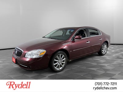 2006 Buick Lucerne CXS