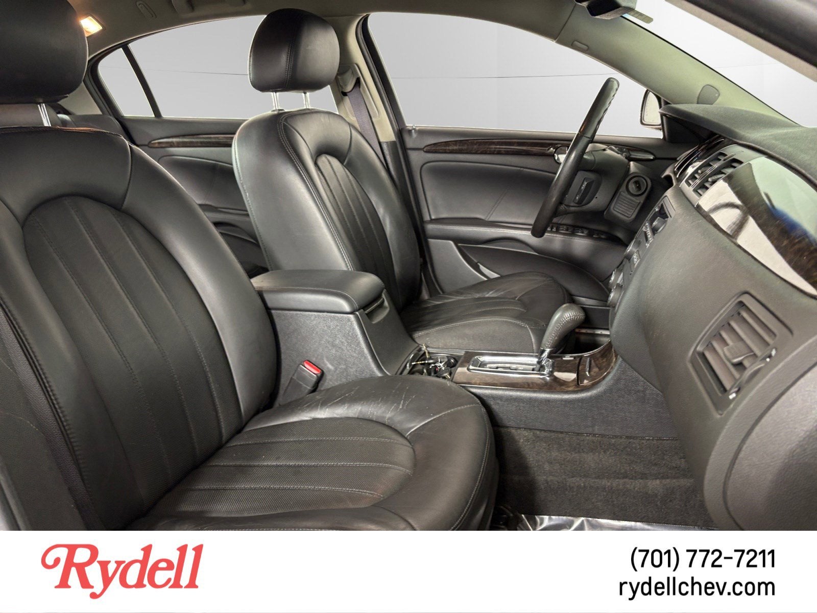 2006 Buick Lucerne CXS