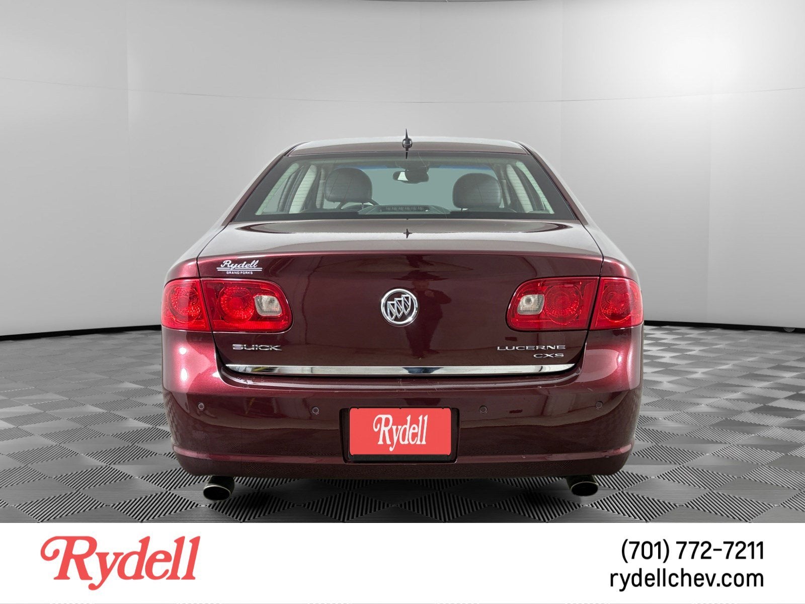 2006 Buick Lucerne CXS