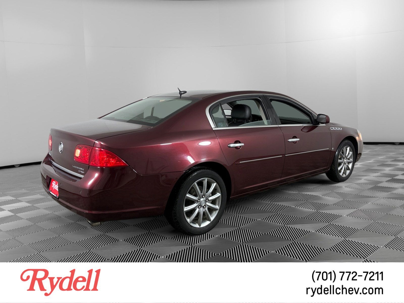 2006 Buick Lucerne CXS