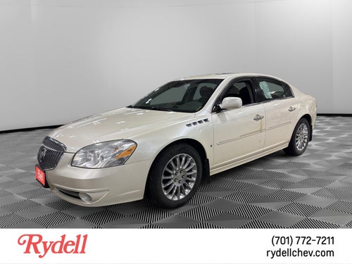 2009 Buick Lucerne Super