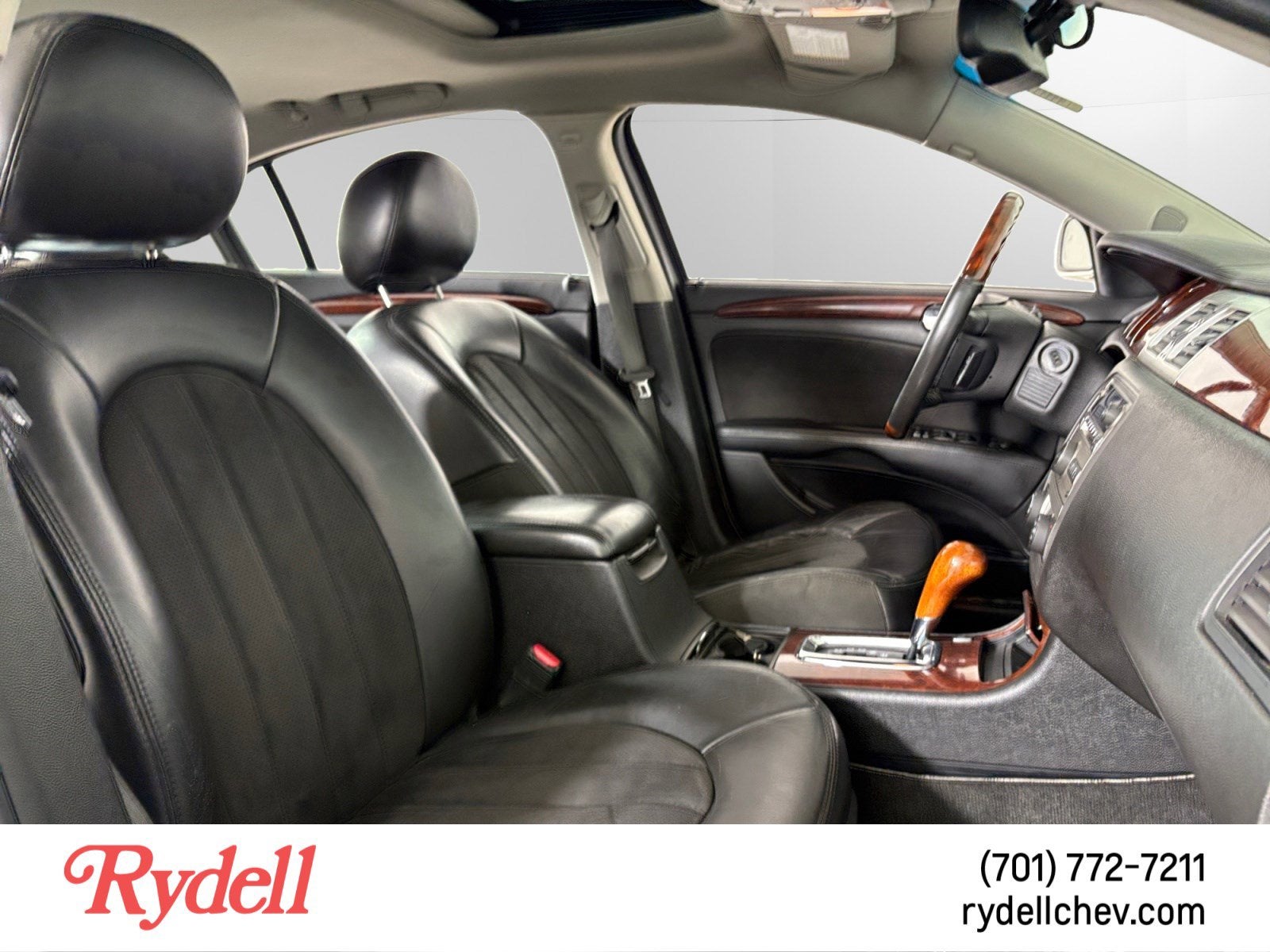 2009 Buick Lucerne Super