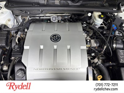 2009 Buick Lucerne Super