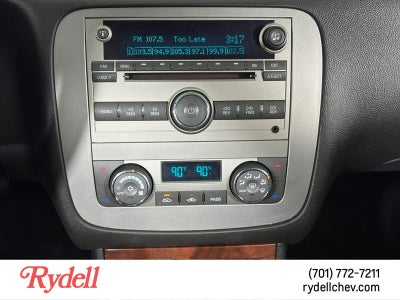 2009 Buick Lucerne Super