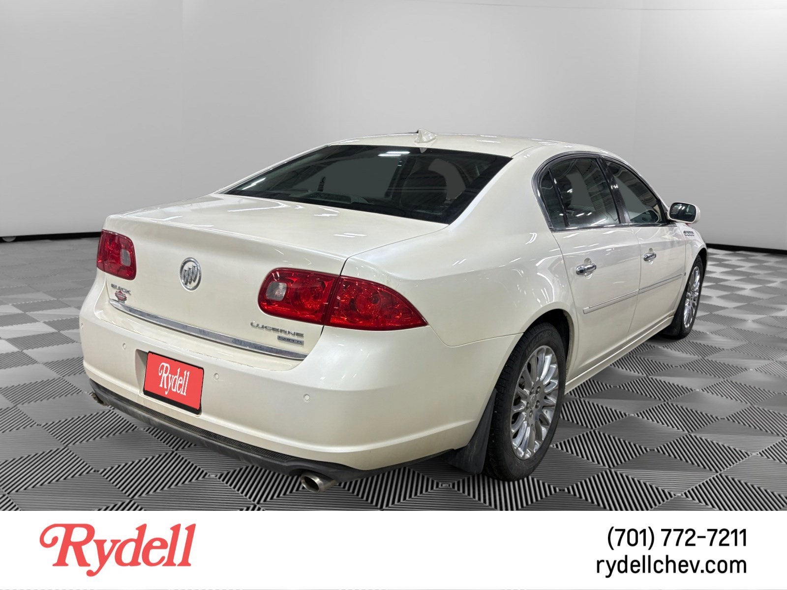 2009 Buick Lucerne Super
