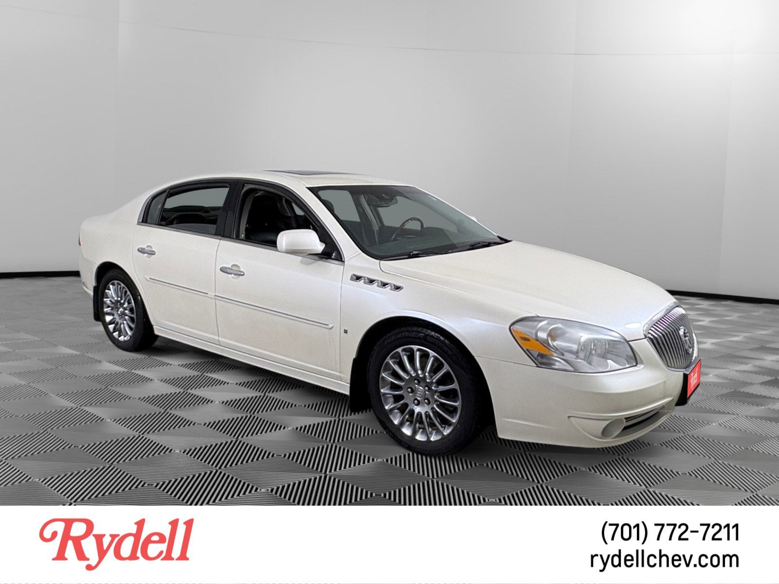 2009 Buick Lucerne Super