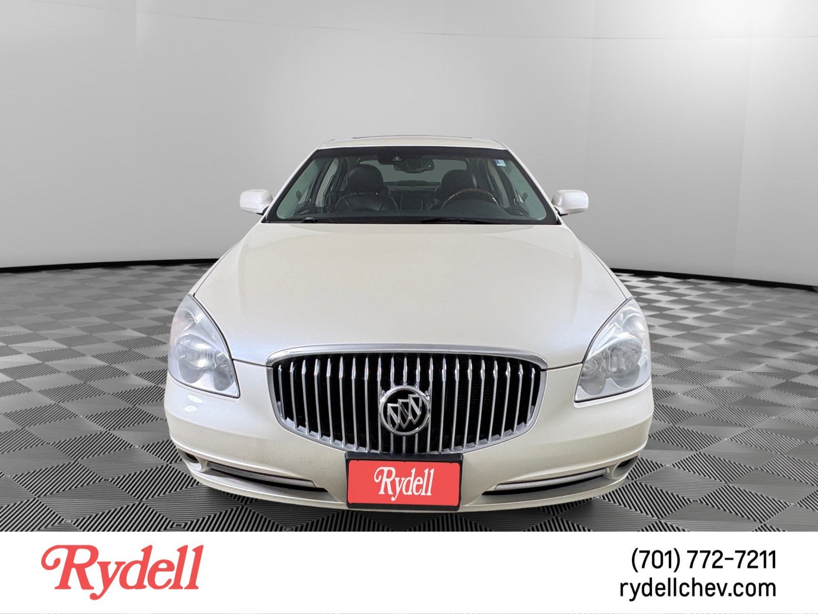 2009 Buick Lucerne Super