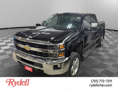 2015 Chevrolet Silverado 2500 HD LTZ
