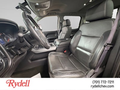 2015 Chevrolet Silverado 2500 HD LTZ