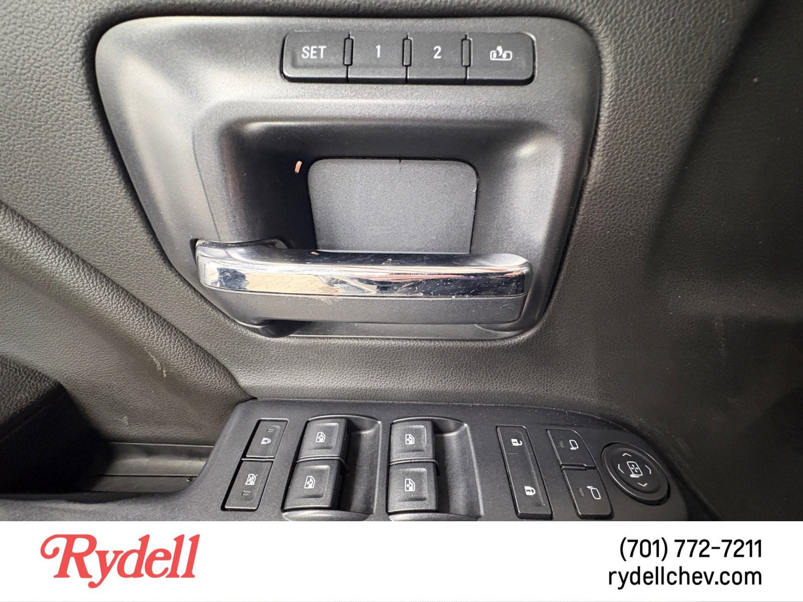 2015 Chevrolet Silverado 2500 HD LTZ