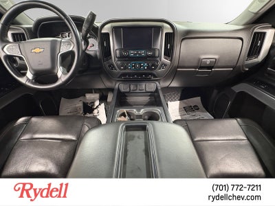 2015 Chevrolet Silverado 2500 HD LTZ