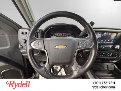 2015 Chevrolet Silverado 2500 HD LTZ