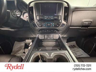 2015 Chevrolet Silverado 2500 HD LTZ