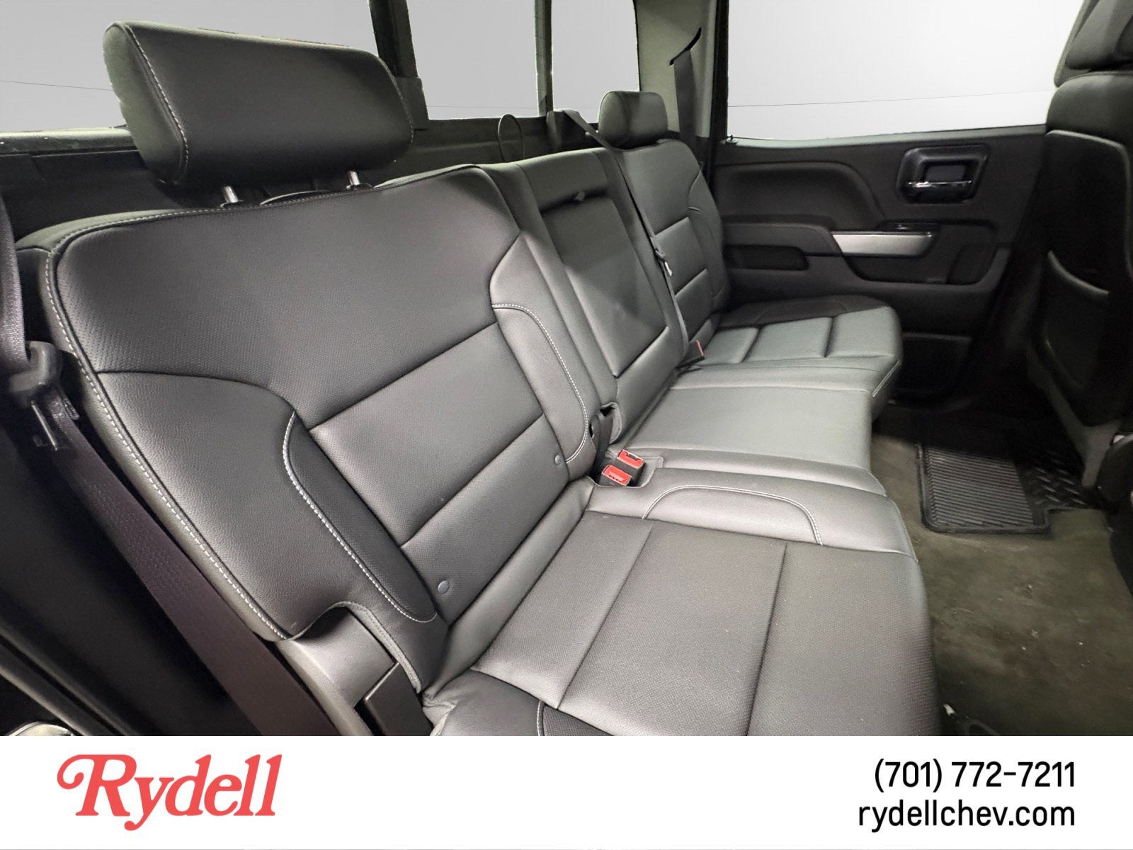 2015 Chevrolet Silverado 2500 HD LTZ