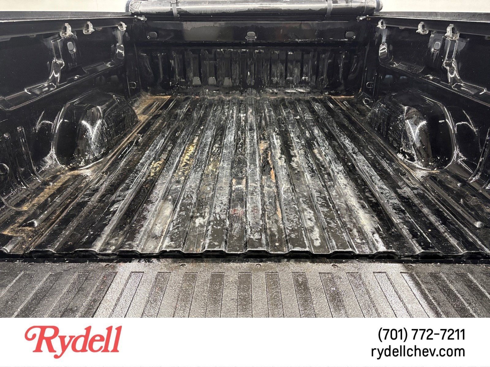 2015 Chevrolet Silverado 2500 HD LTZ