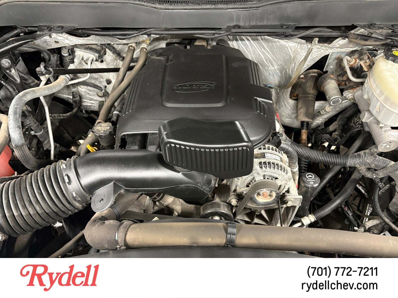 2015 Chevrolet Silverado 2500 HD LTZ