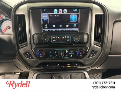 2015 Chevrolet Silverado 2500 HD LTZ