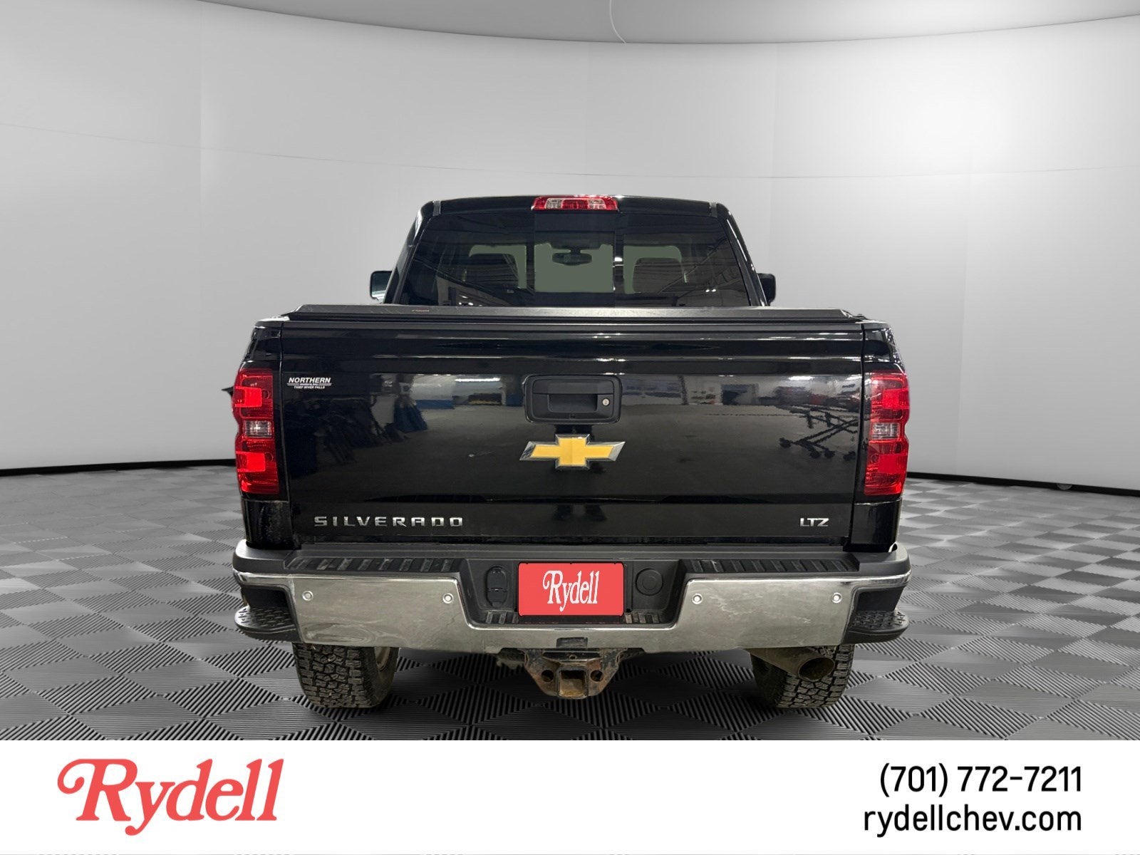 2015 Chevrolet Silverado 2500 HD LTZ