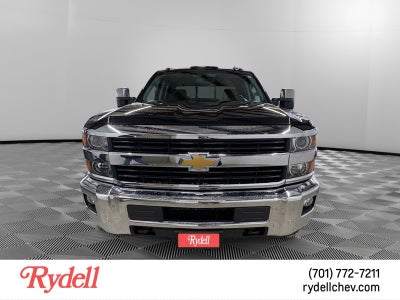 2015 Chevrolet Silverado 2500 HD LTZ