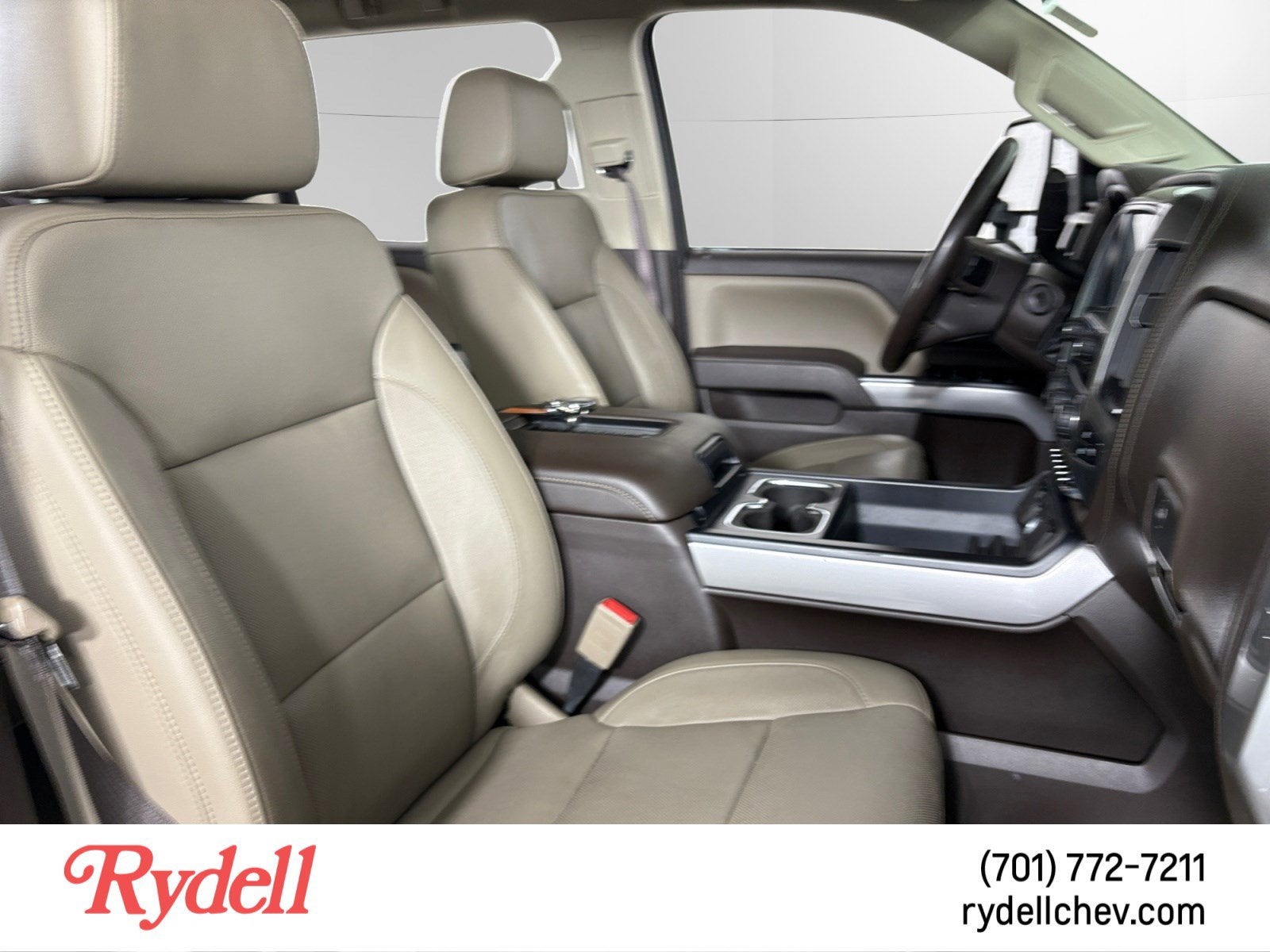 2018 Chevrolet Silverado 2500 HD LTZ