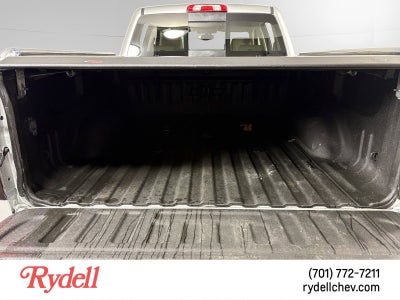 2018 Chevrolet Silverado 2500 HD LTZ