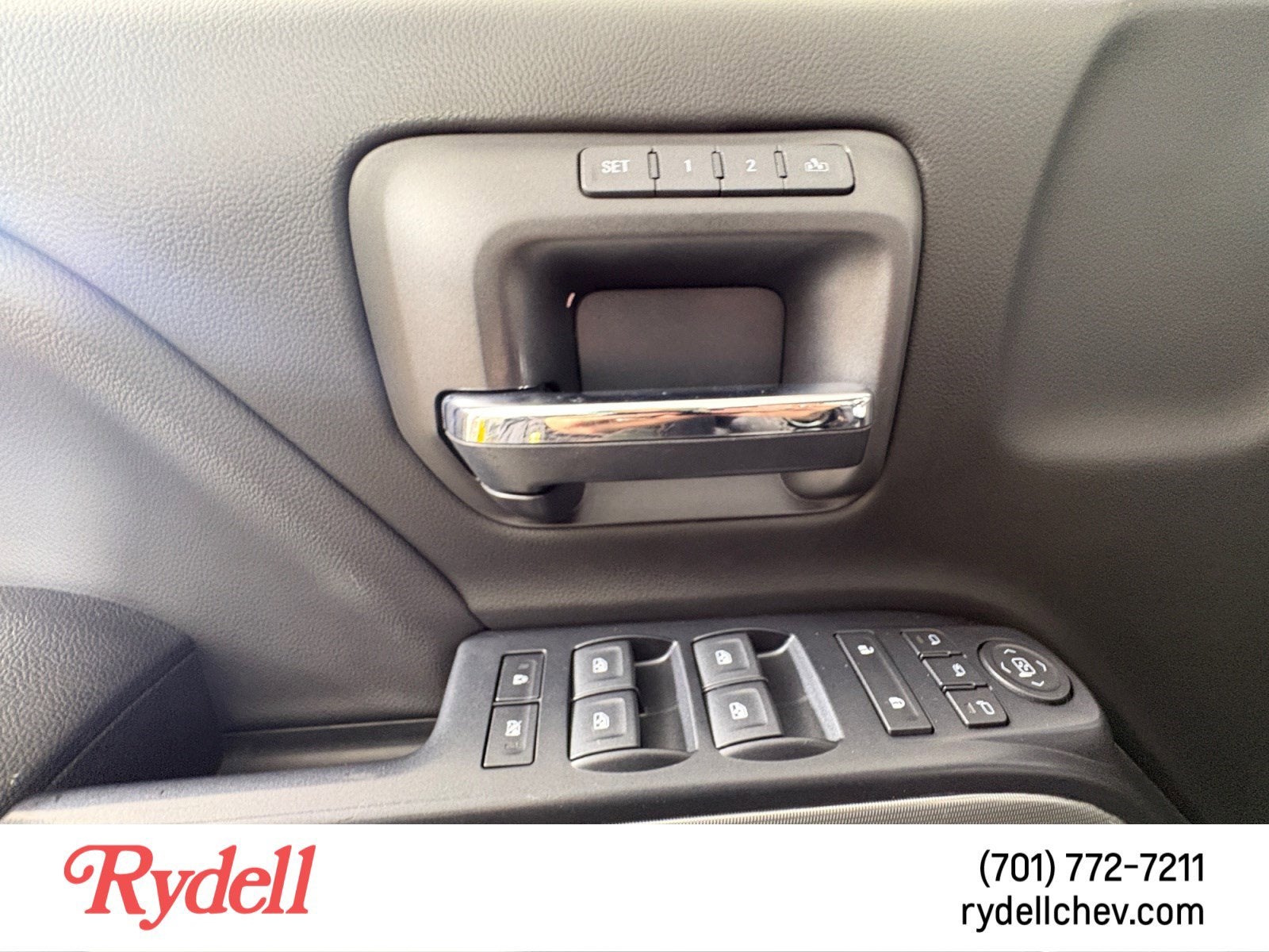 2017 Chevrolet Silverado 2500 HD LTZ