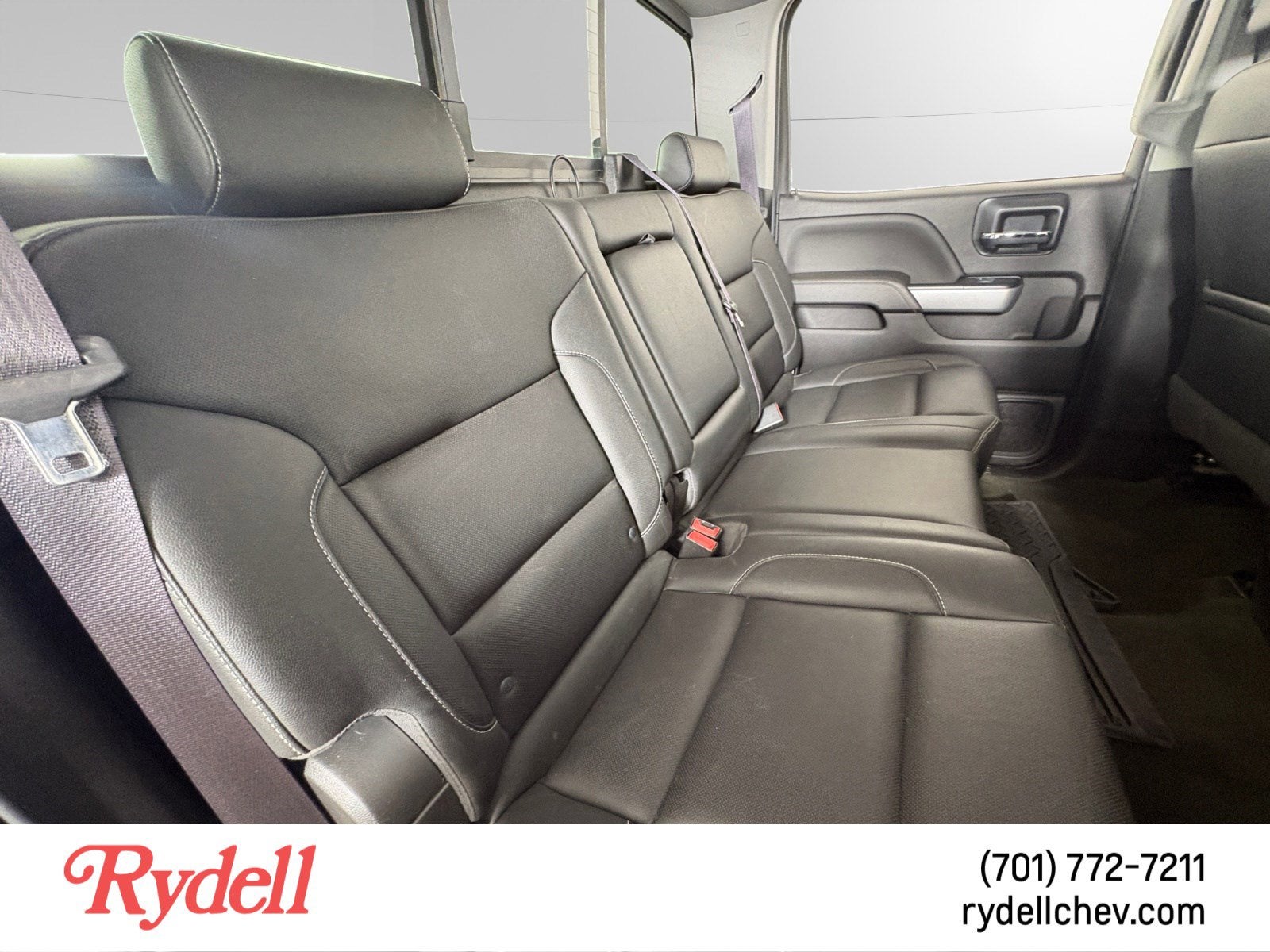 2017 Chevrolet Silverado 2500 HD LTZ